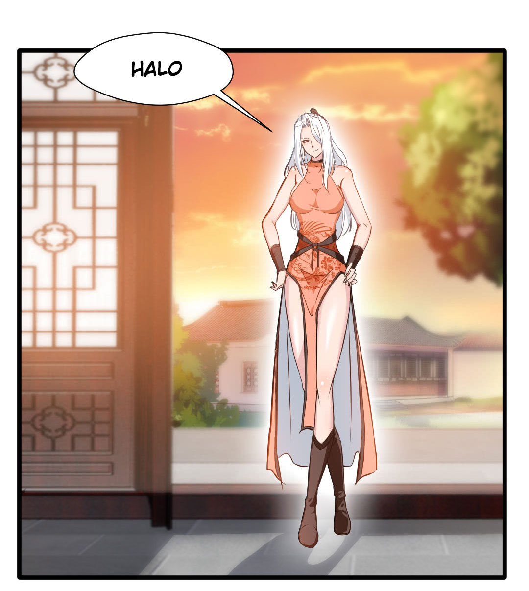 Jueshi Guzun (Peerless Ancient) Chapter 27 Gambar 23